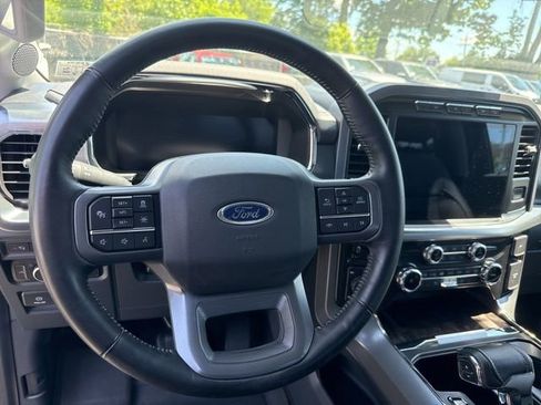 Certified 2022 Ford F150 Lariat AWD/4WD image 25