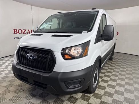 New 2026 Ford Transit 150 Low Roof w/ Load Area Protection Package image 3