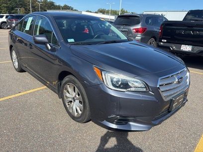 Used 2017 Subaru Legacy 2.5i Premium