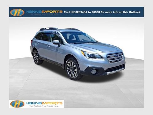 Used 2016 Subaru Outback 2.5i Limited w/ Protection Package #1 AWD/4WD image 1