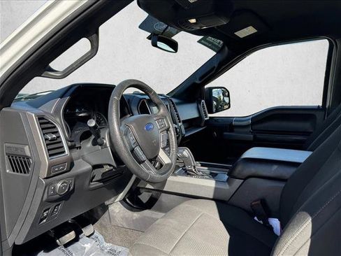 Used 2016 Ford F150 XLT w/ Equipment Group 301A Mid AWD/4WD image 9