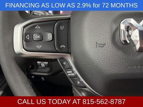 New 2026 RAM 1500 Big Horn image 11