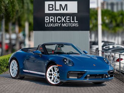 Used 2023 Porsche 911 Carrera GTS