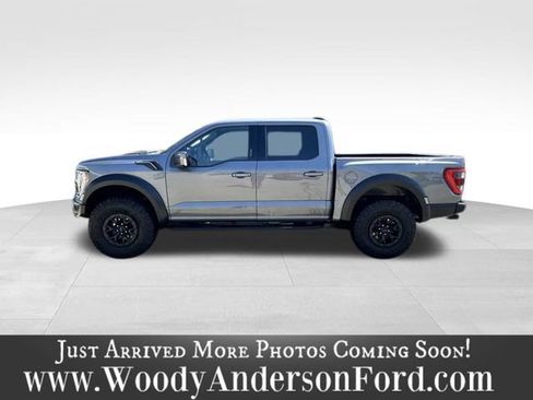 Used 2023 Ford F150 Raptor w/ Equipment Group 802A Raptor R AWD/4WD image 3