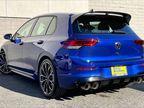 New 2026 Volkswagen Golf w/ Euro Style Package image 2