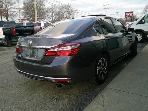 Used 2016 Honda Accord EX-L image 4