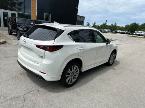 Used 2023 MAZDA CX-5 Signature AWD/4WD image 24
