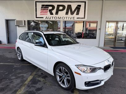 Used 2014 BMW 328d xDrive Wagon
