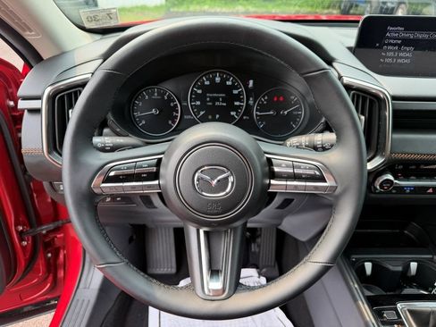 Used 2025 MAZDA CX-50 2.5 Turbo w/ Weather Package AWD/4WD image 14