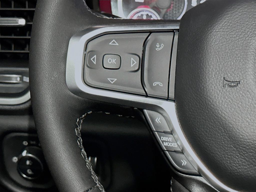 New 2026 RAM 1500 Big Horn AWD/4WD image 28