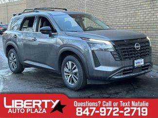 New 2026 Nissan Pathfinder SL video 1