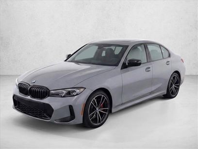 Used 2023 BMW 330i Sedan w/ M Sport Package