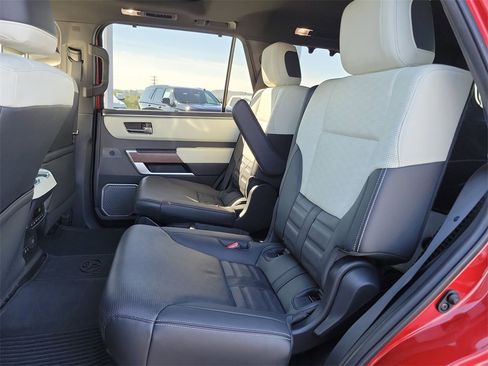 Used 2023 Toyota Sequoia Capstone image 24