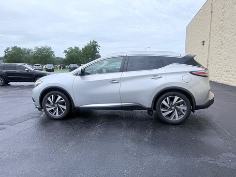 Used 2015 Nissan Murano Platinum AWD/4WD image 2