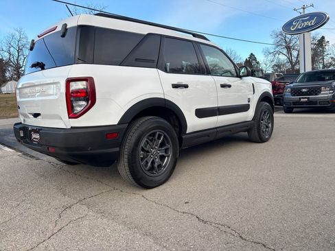 Used 2024 Ford Bronco Sport Big Bend w/ Convenience Package image 5