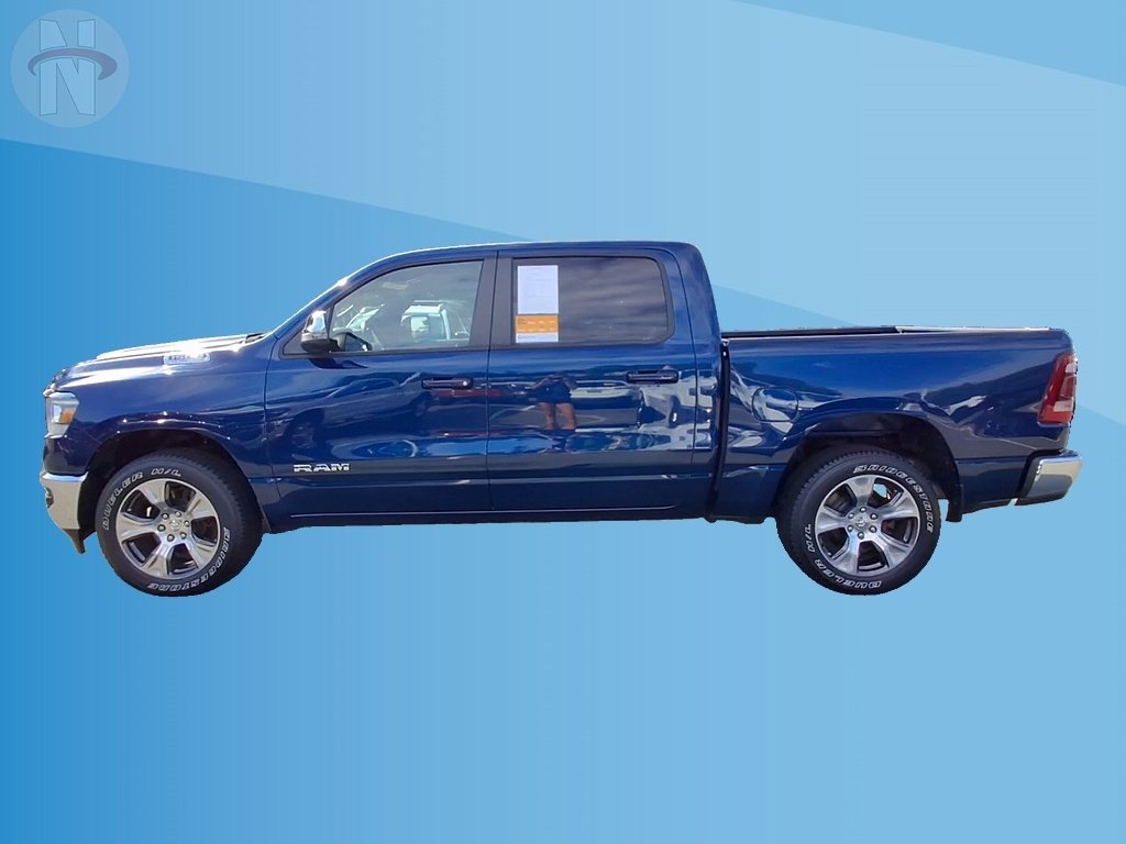Certified 2023 RAM 1500 Laramie AWD/4WD image 5