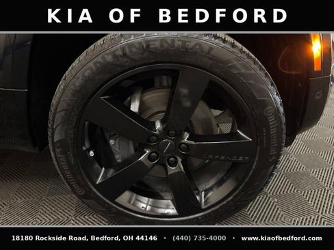 Used 2026 Land Rover Defender 110 X-Dynamic SE AWD/4WD image 29