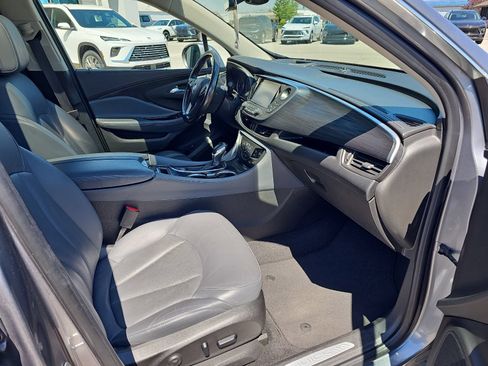 Used 2019 Buick Envision Premium w/ Driver Confidence Package AWD/4WD image 36