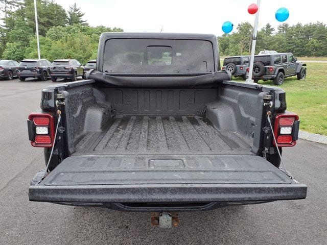 Used 2021 Jeep Gladiator Rubicon AWD/4WD image 13