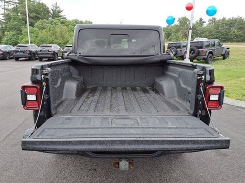 Used 2021 Jeep Gladiator Rubicon AWD/4WD image 13