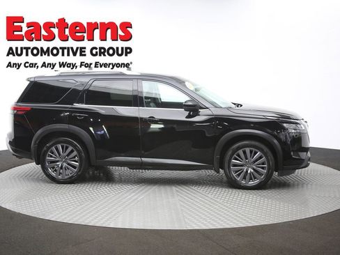 Used 2023 Nissan Pathfinder SL w/ SL Premium Package image 49