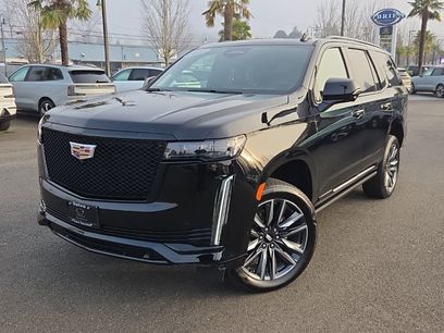 Used 2022 Cadillac Escalade Sport w/ Touring Package