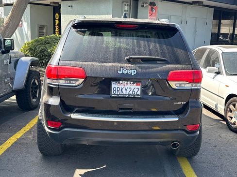 Used 2019 Jeep Grand Cherokee Limited RWD image 5