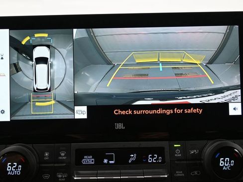 Certified 2025 Toyota Grand Highlander AWD image 23