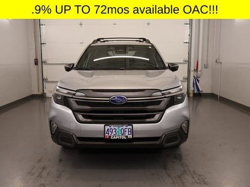 Certified 2025 Subaru Forester Limited AWD/4WD image 6