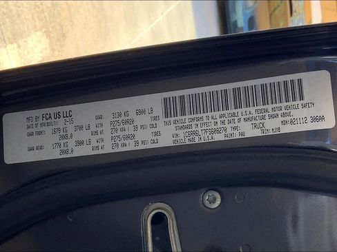 Used 2015 RAM 1500 Lone Star image 32