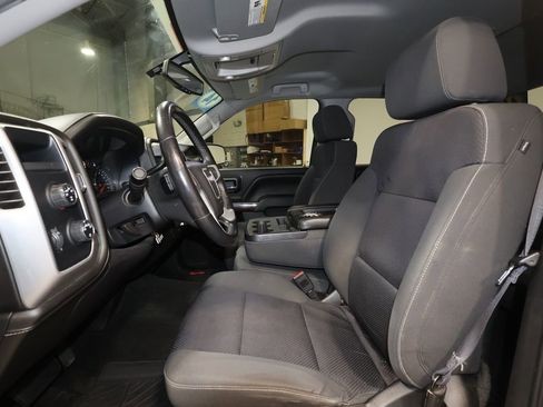 Used 2014 GMC Sierra 1500 SLE w/ Suspension Package, Off-Road image 12