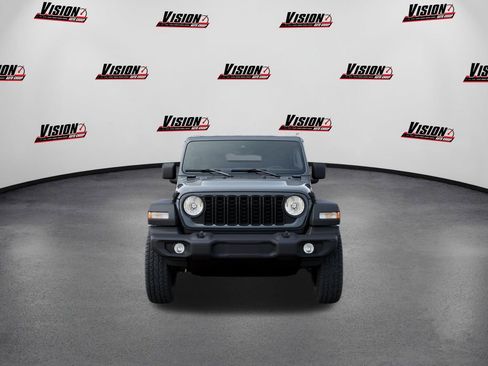 New 2026 Jeep Wrangler Sport S image 6