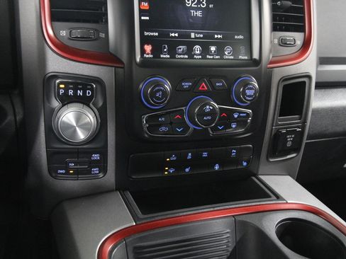 Used 2017 RAM 1500 Rebel w/ Luxury Group image 15