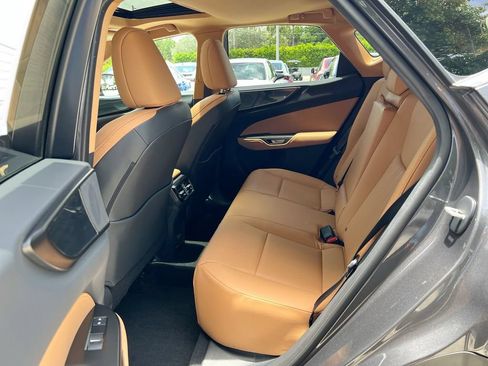 Certified 2025 Lexus NX 250 FWD w/ Accessory Package (2T) image 19
