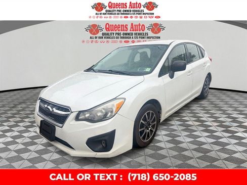 Used 2014 Subaru Impreza 2.0i AWD/4WD image 2