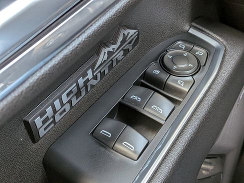 Used 2023 Chevrolet Silverado 1500 High Country RWD image 26