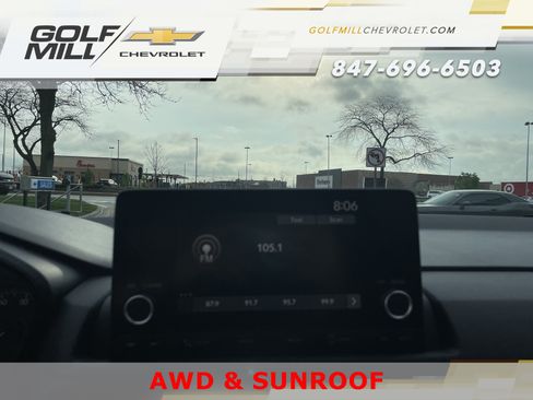 Used 2023 Honda CR-V EX image 21