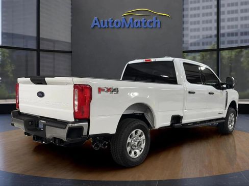 Used 2024 Ford F350 XLT w/ FX4 Off-Road Package image 11