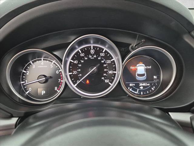 Used 2025 MAZDA CX-5 AWD 2.5 S w/ Select Package image 11