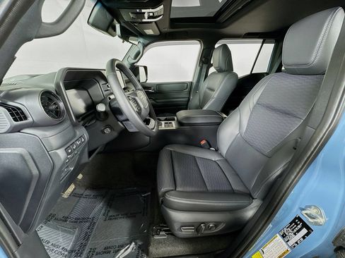 Certified 2025 Toyota Land Cruiser w/ Premium Package AWD/4WD image 12