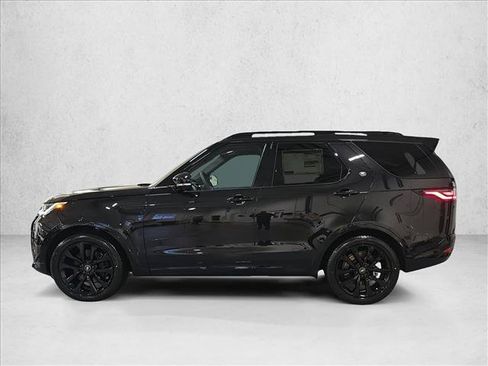 New 2026 Land Rover Discovery Limited Edition AWD/4WD image 8
