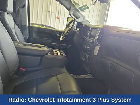 Used 2022 Chevrolet Silverado 3500 LTZ image 21