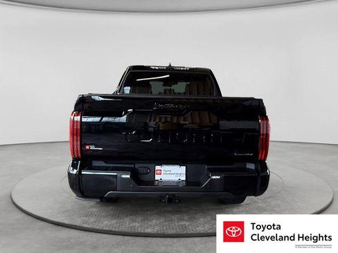 Used 2026 Toyota Tundra Platinum AWD/4WD image 6