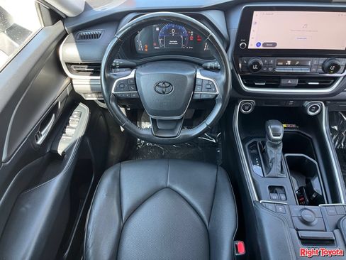 Certified 2024 Toyota Grand Highlander FWD image 17
