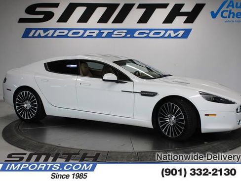 Used 2012 Aston Martin Rapide RWD image 1