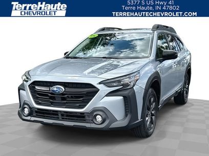 Used 2025 Subaru Outback Onyx Edition