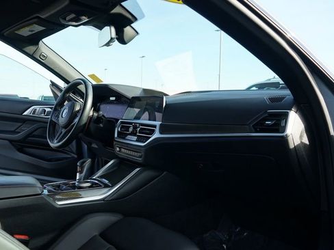 Used 2022 BMW M4 xDrive Competition image 18