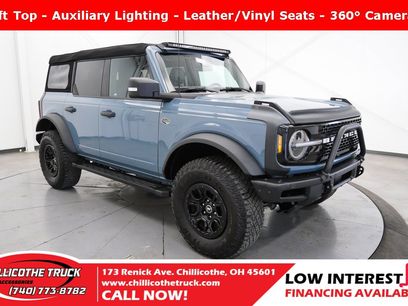 Used 2022 Ford Bronco Wildtrak
