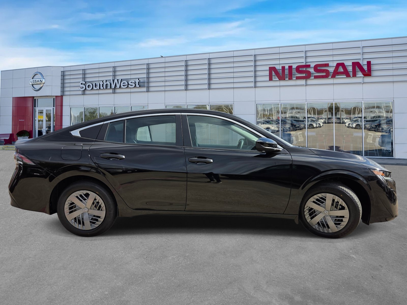 New 2027 Nissan Sentra S FWD image 4