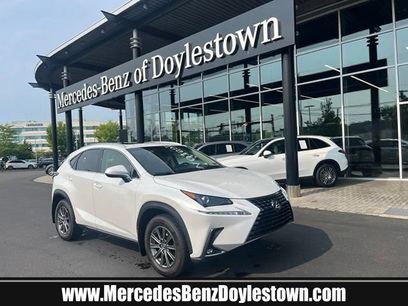 Used 2018 Lexus NX 300 AWD w/ Comfort Package